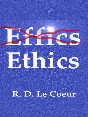 cover image of Ethics